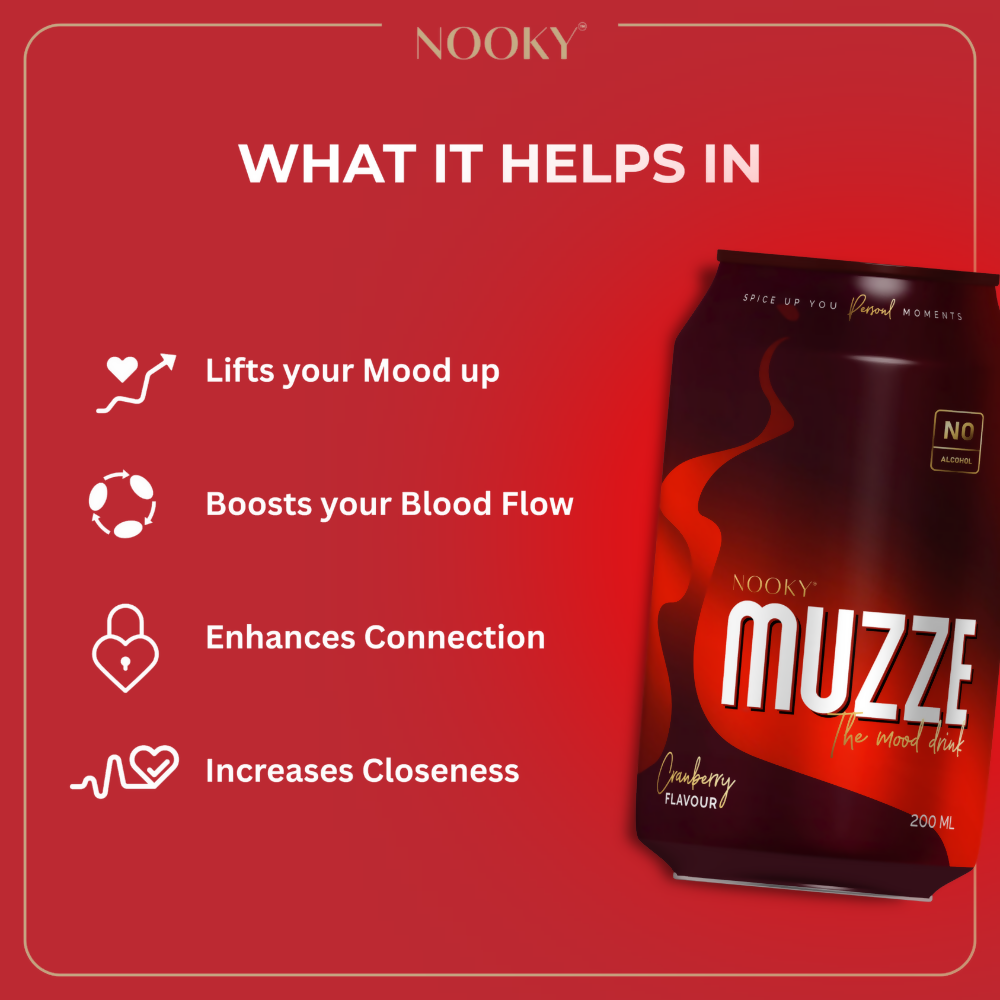 Nooky Muzze The Mood Drink