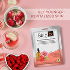 Skin Fx Anti-Aging & Revitalizing Serum Mask