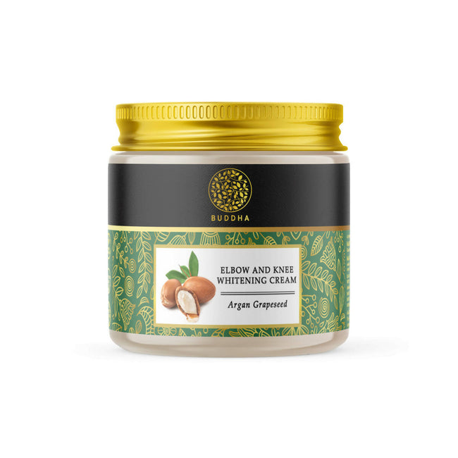Buddha Natural Elbow and Knee Whitening Cream Hover Image
