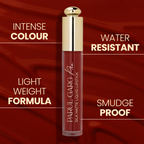 Parul Garg Beauty Silk Matte Liquid Lipstick - Hibiscus 01