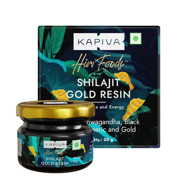 Kapiva Ayurveda Sj Gold Resin Hover Image