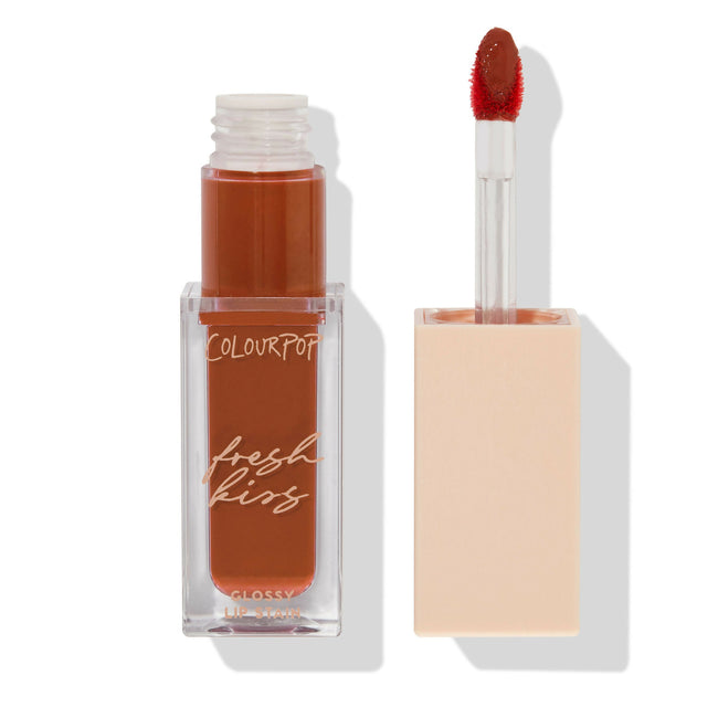 ColourPop Fresh Kiss Glossy Lip Stain - Sugar Snap Main Image