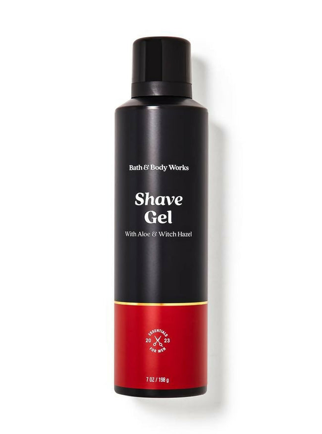 Bath & Body Works Shave Gel With Aloe & Witch Hazel Hover Image