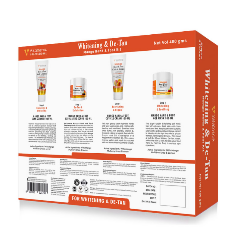 Volamena Hand & Foot Care Kit