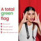 Color Cupid Matte Intense Color 18-Hour Stay Liquid Lipstick - Romantic Red