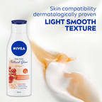 Nivea Sunscreen & 50X Vitamin C Body Lotion