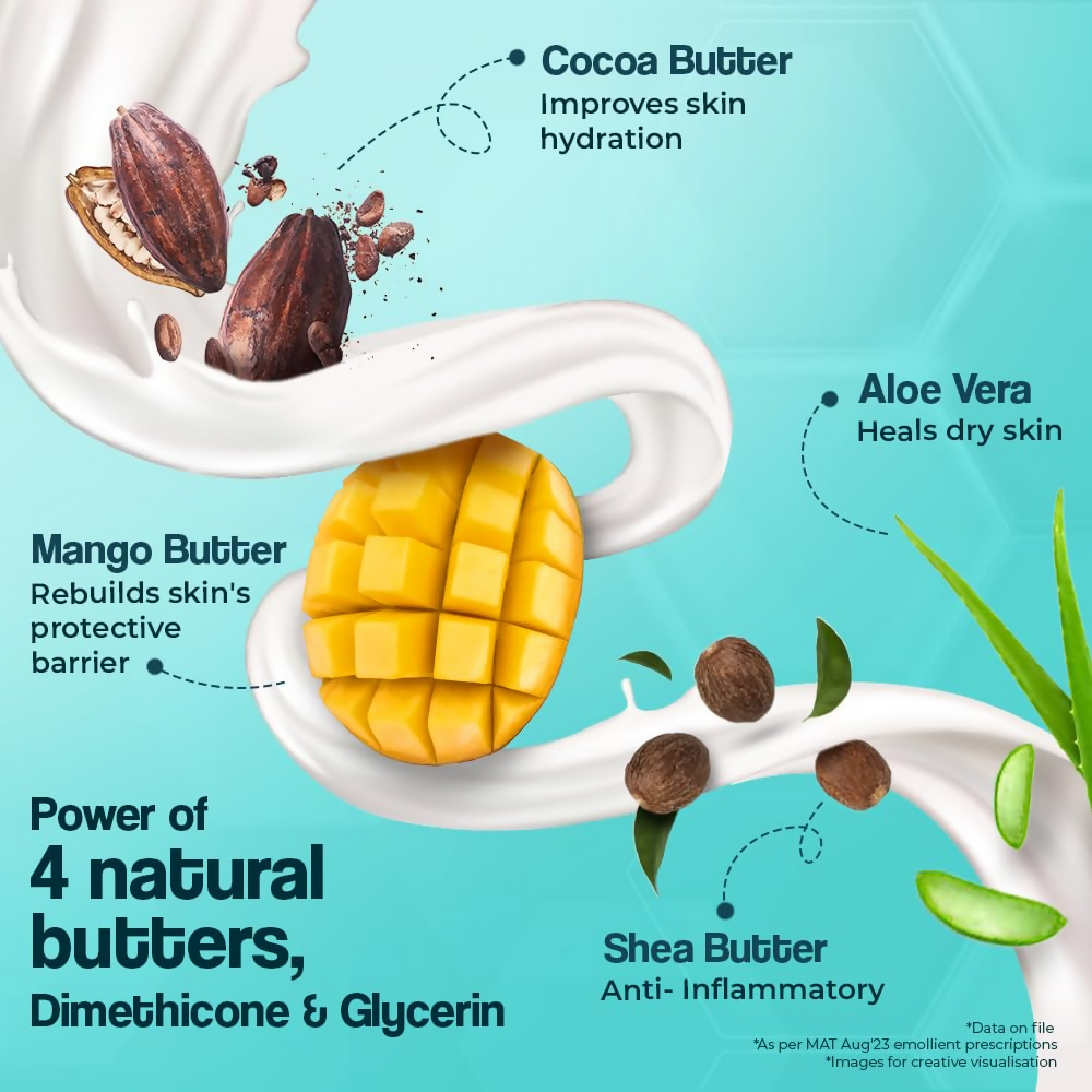 Dr. Reddy's Venusia Max Intensive Moisturizing Lotion