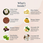 Arata Natural Body Care Set