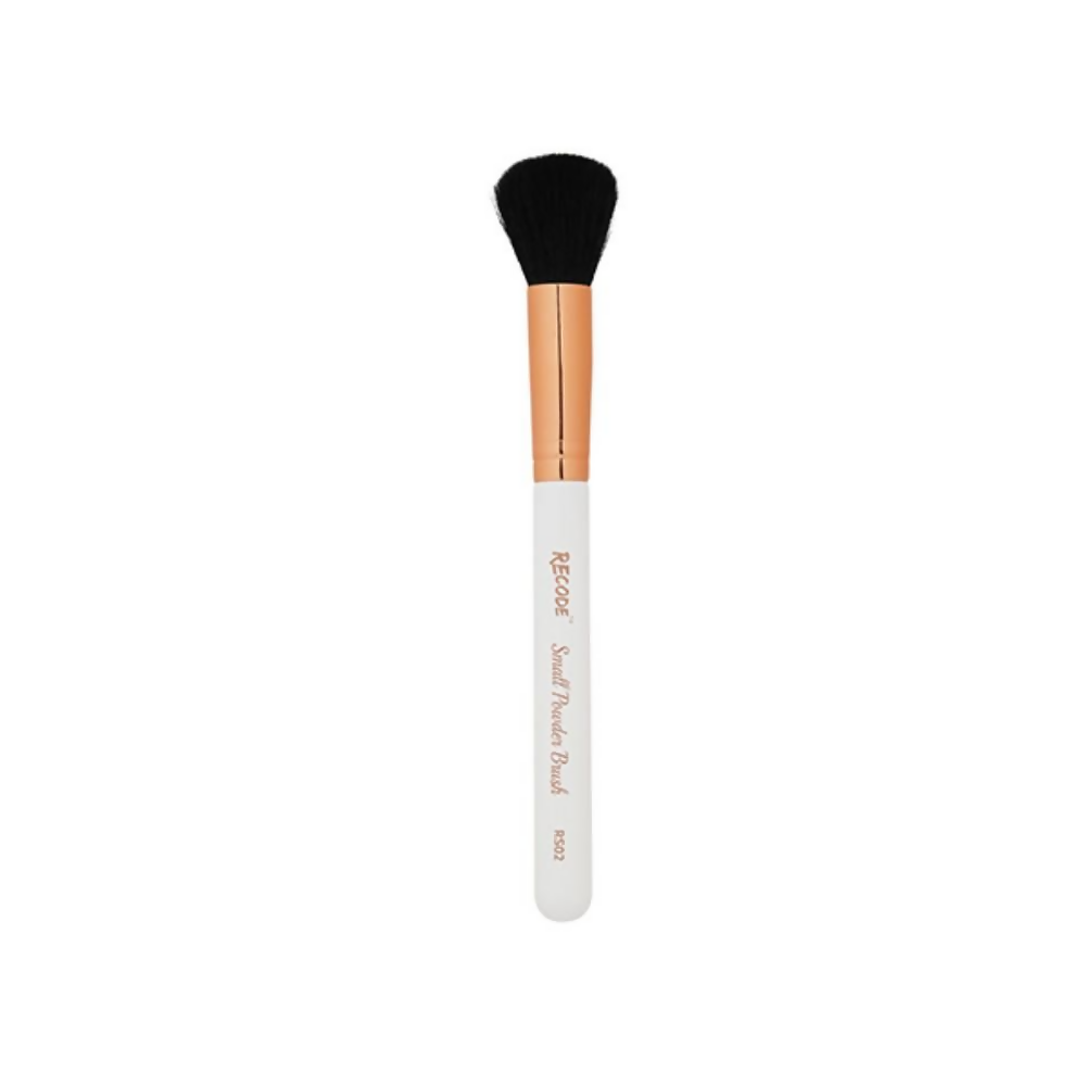 Recode Small Powder, Bronzer & Contour Brush - RS 02