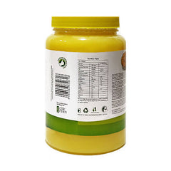 Nature Land Organics Premium Desi Cow Ghee | Organic Ghee From Desi Cow | Homemade Ghee