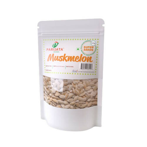 Parijata Herbs Muskmelon Seeds Hover Image
