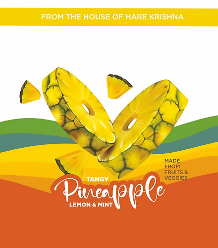 Vasudha Nurtured By Nature Pineapple Juice Main Image