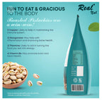 Real Nut Roasted & Salted Pistachios