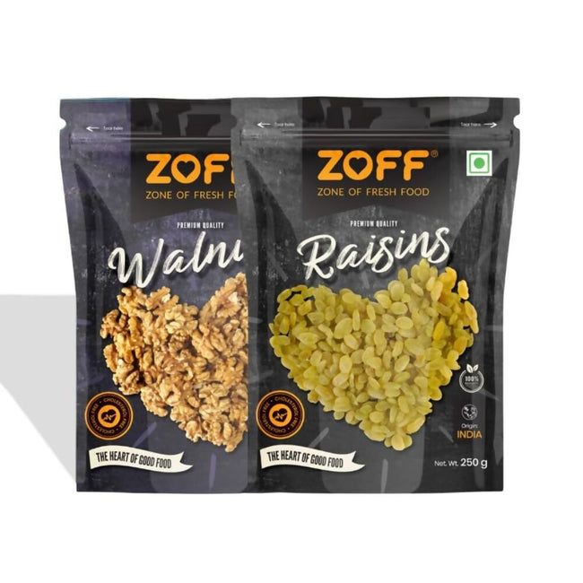 Zoff Premium Raisins & Walnuts Combo Hover Image