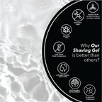 Herbs & Hills Maca Root Shaving Gel