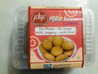 Sagore Jowar Jaggery Millet Cookies