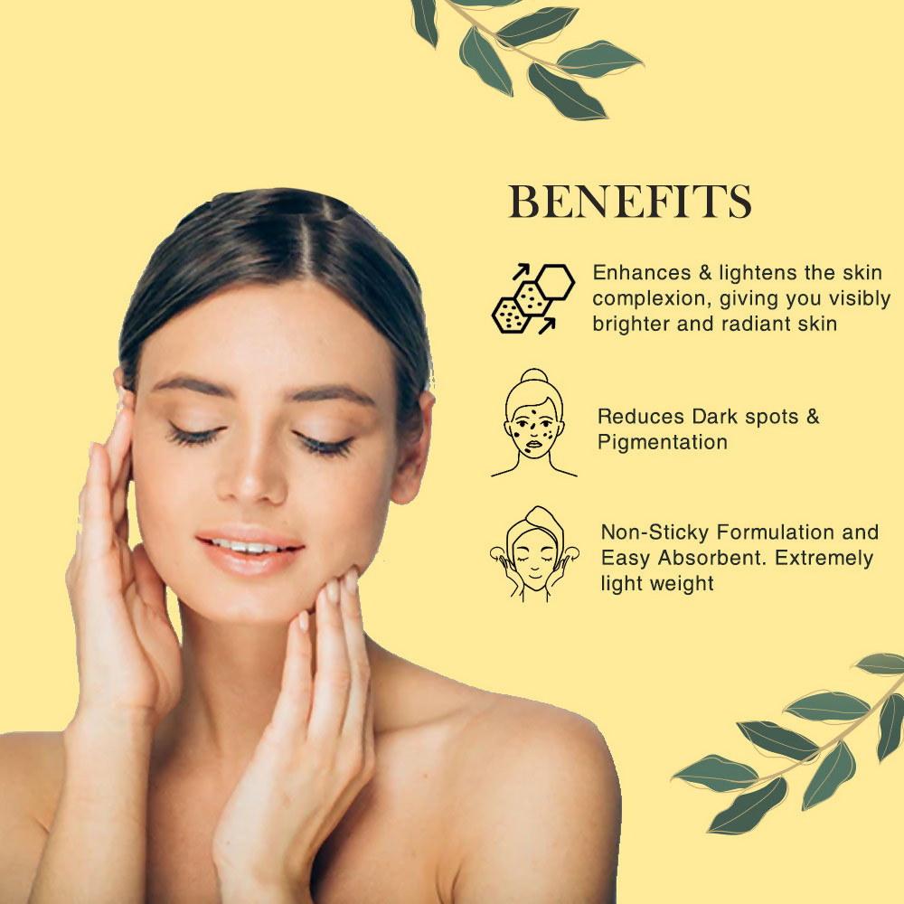 Richfeel Skin Lightening Lotion - Reduces Pigmentation