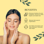 Richfeel Skin Lightening Lotion - Reduces Pigmentation