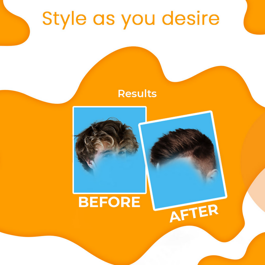 NishMan Mattifying P1 Volume Powder Hair Wax