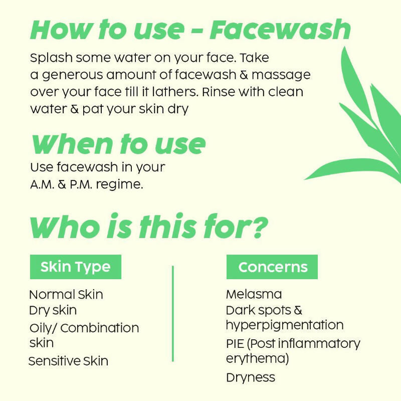 PLIX The Plant Pineapple De-Pigmentation Regime with Juicy Facewash & Serum