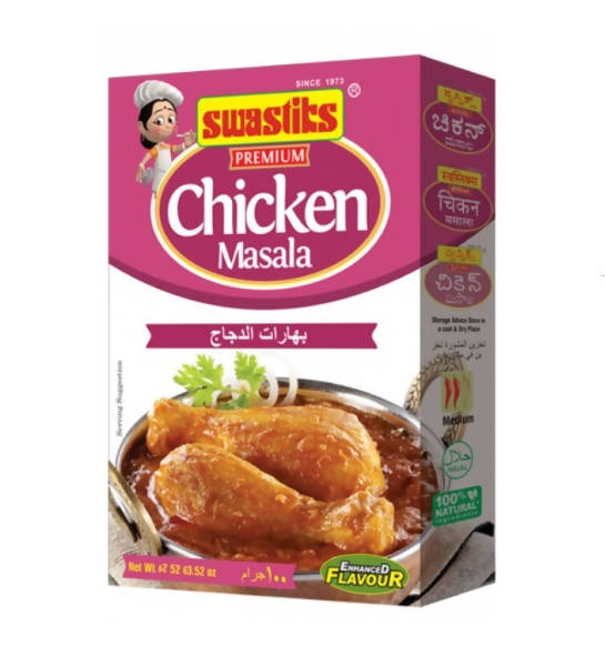 Swastiks Premium Chicken Masala