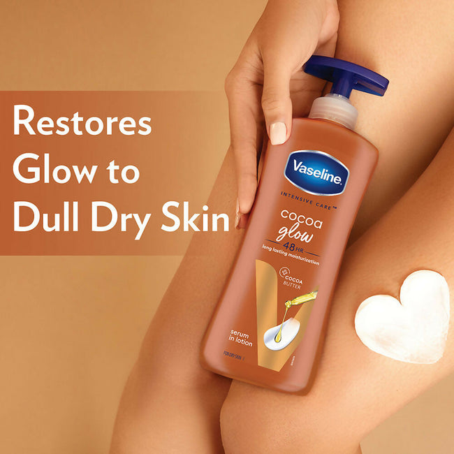 Vaseline Coco Glow Combo Main Image