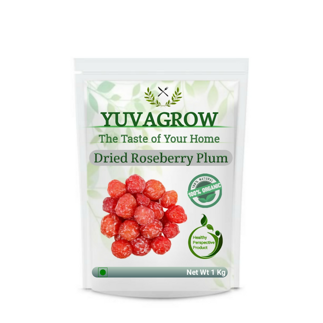 Yuvagrow Dried Roseberry Plum Hover Image