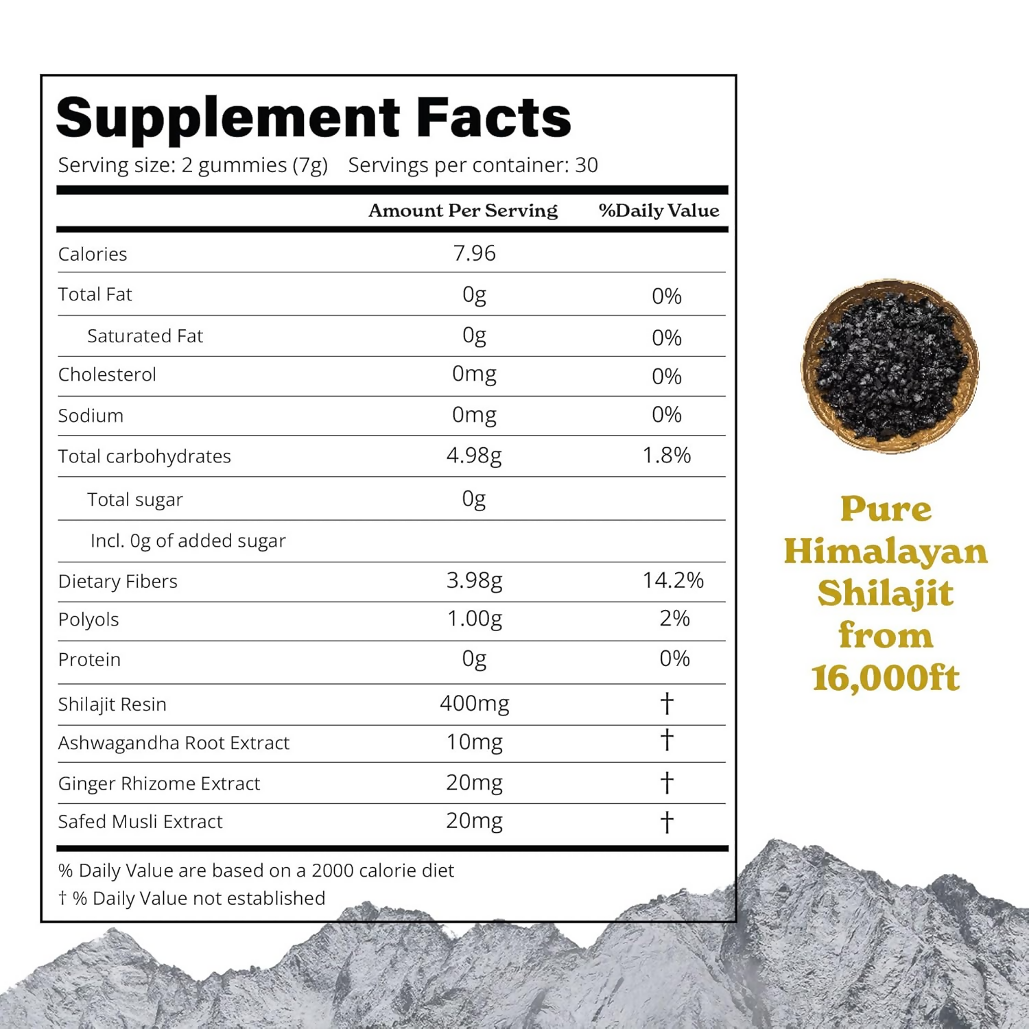 Better Alt Gold+ Sj Gummies