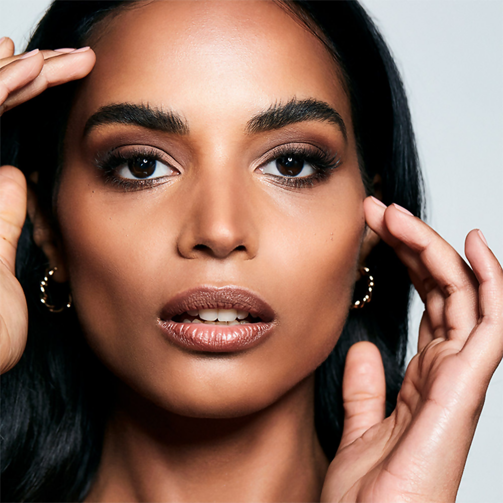 Iconic London Precision Duo Contour Pot - Tan Shadow