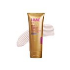 Lakme Lumi Lit Lotion Body Highlighter & Strobe Cream - Gold