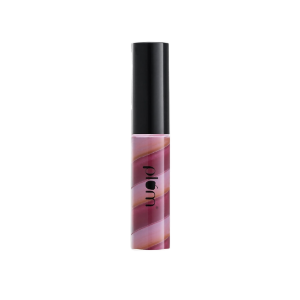 Plum Soft Swirl Lip Gloss 3 Shades In 1 & 122 Cherry Chocolate