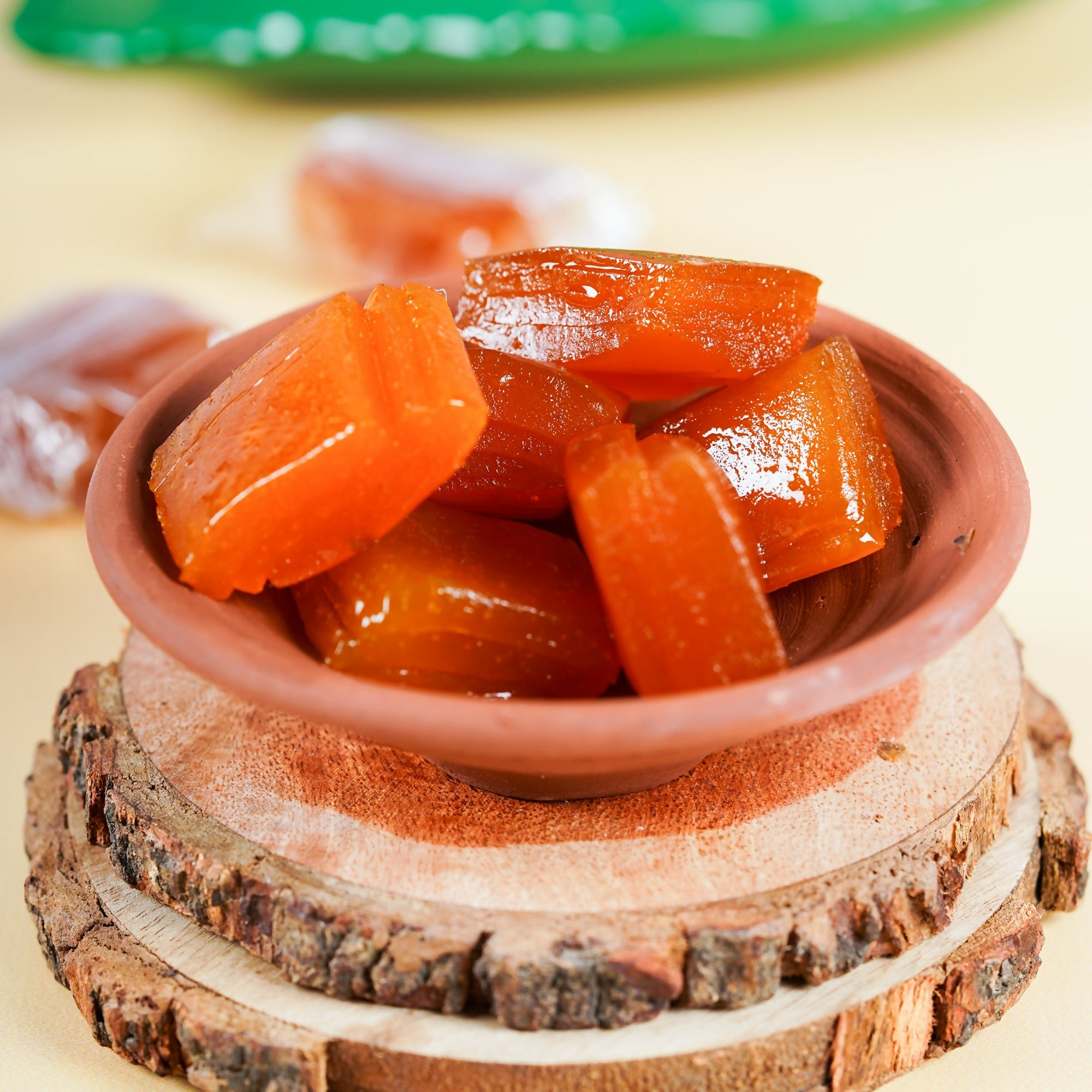 Urban Platter Aam (Mango) Papad