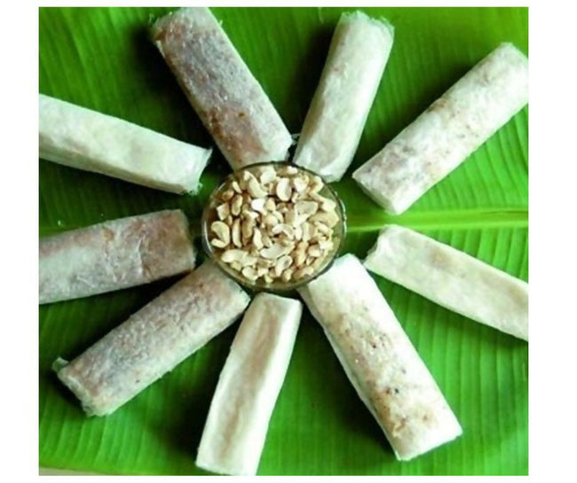 konaseema Dry Fruit Sugar Pootharekulu (paper Sweet) Hover Image