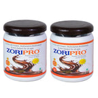 Zorilla Life Science Zoripro Protein Powder - Chocolate I Multivitamin I Multimineral I Anti-Oxidant for all ages I with Power of Herbs