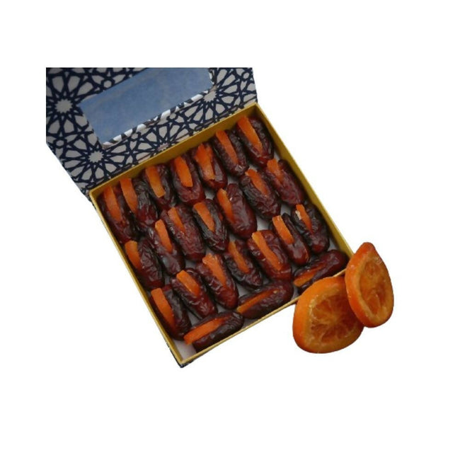Ajfan Stuffed Orange Dates Main Image