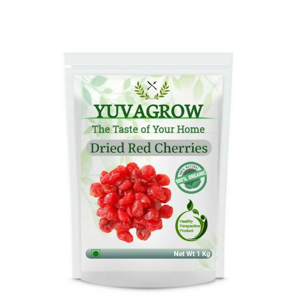 Yuvagrow Dried Red Cherries