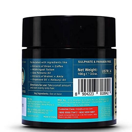 Ustraa Hair Growth Cream For Men Main Image