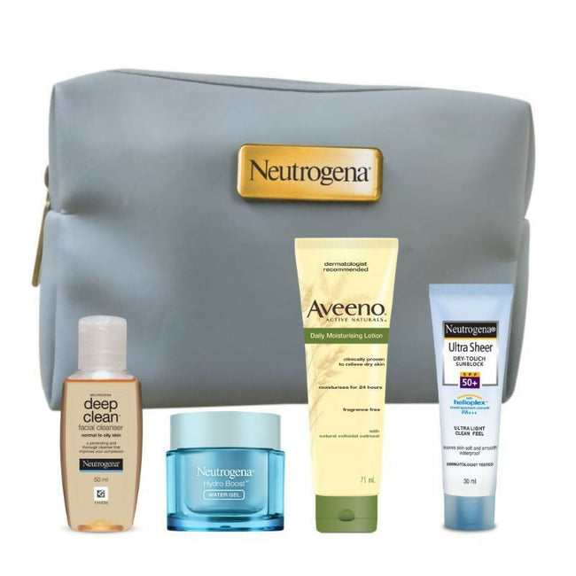 Neutrogena X Aveeno Travel Essentials Hover Image
