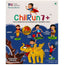 Chilrun 7+ Drink with Almond & Oats For Modern Day Growing Children Chocolate