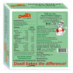 Daadi's Methi Bhakhri