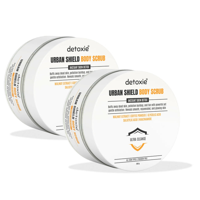 Detoxie Urban Shield Body Scrub Main Image