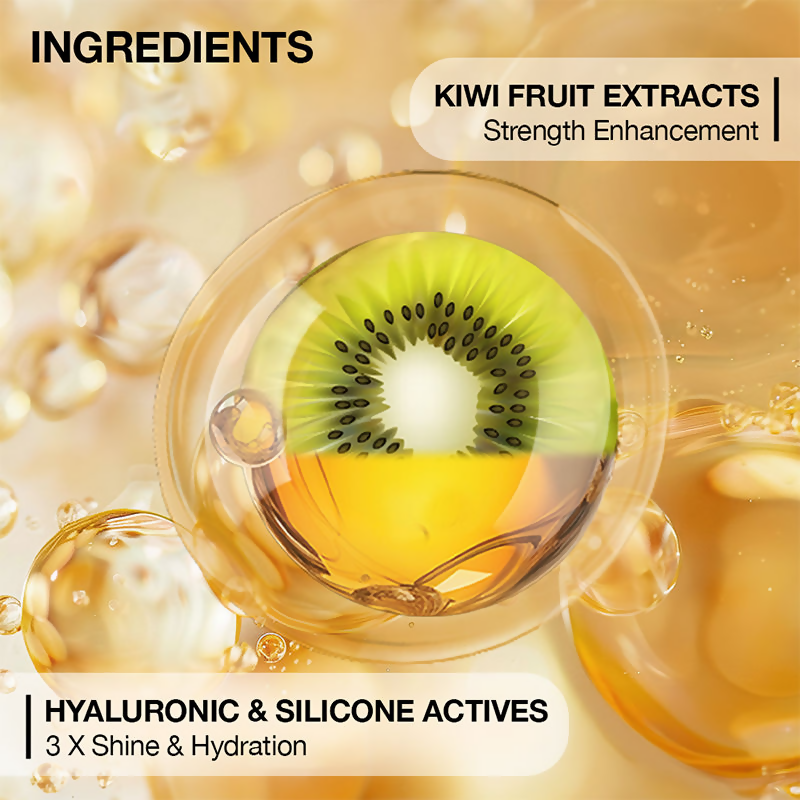 Streax Gel No Ammonia 100% Grey Coverage Hair Color - Natural Black