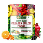 Himalayan Organics Plant Based Collagen Builder Powder