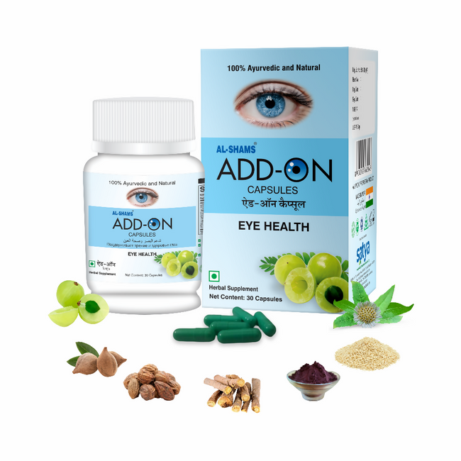 Satya Pharmaceuticals Ayurveda Add-On Capsules Main Image