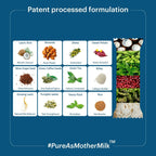 Laurik Hair Growth Supplement For Men For Anti Hair Fall And Strengthen Hair Follicle - Vanilla