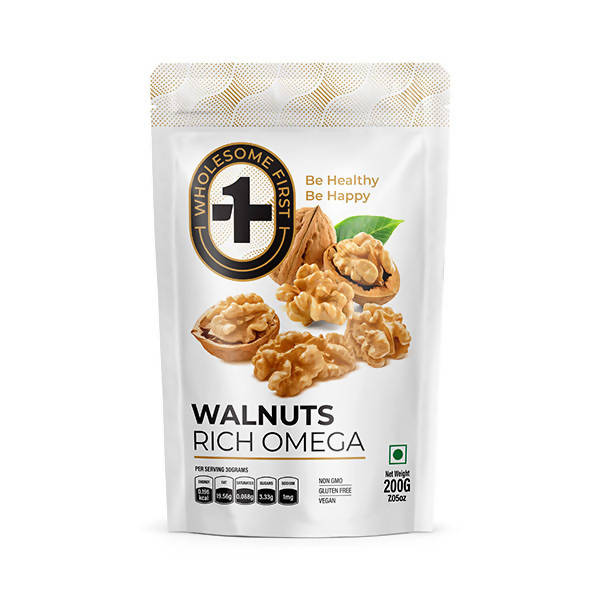Wholesome First Walnuts Hover Image