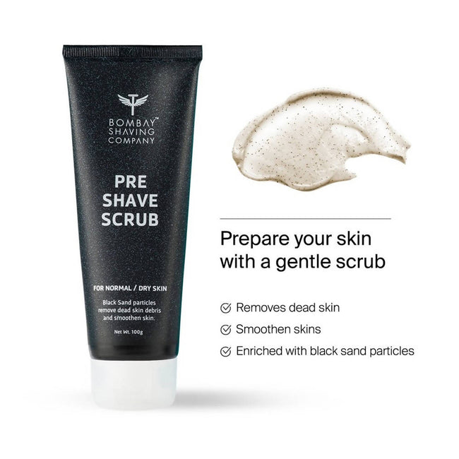 Bombay Shaving Company Daily Shave Care Kit Main Image