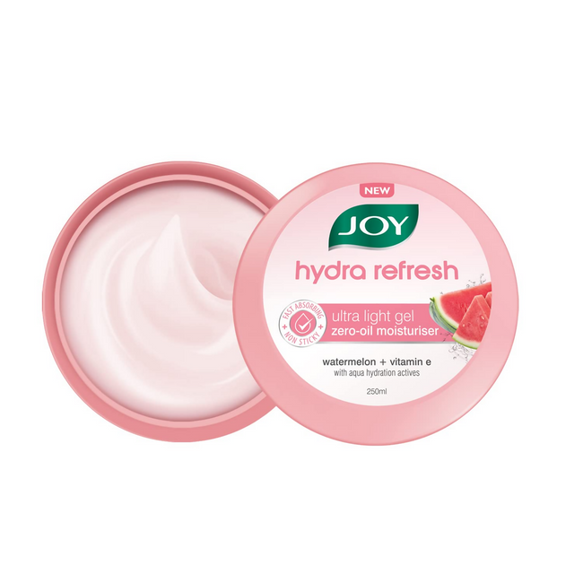 Joy Hydra Refresh Ultra Light Gel With Watermelon & Vitamin E Hover Image