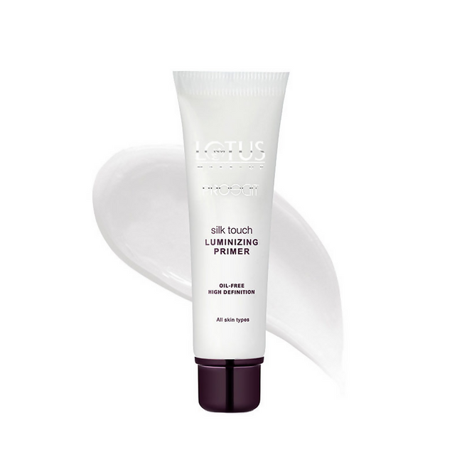Lotus Make-Up Proedit Silk Touch Luminizing Primer Main Image