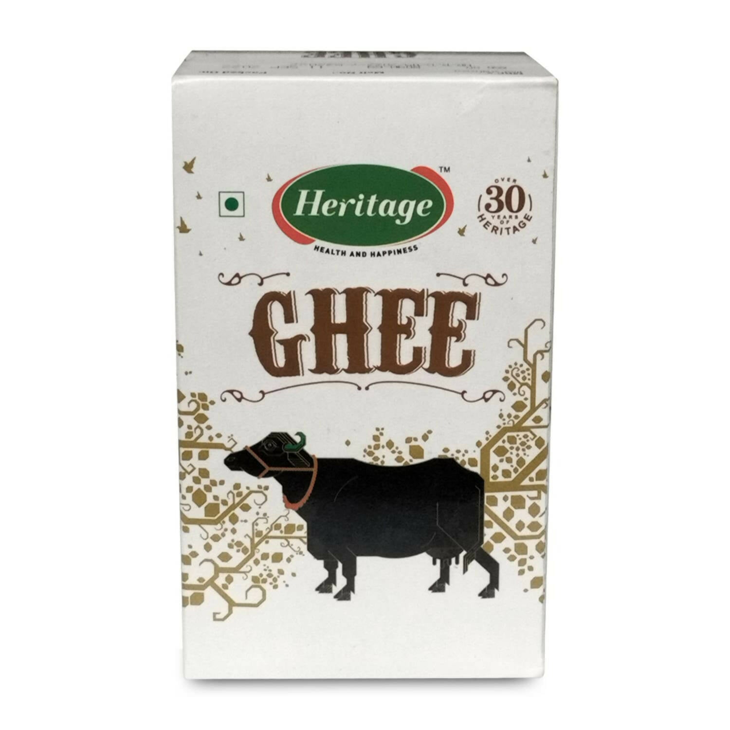 Heritage Buffalo Ghee | Premium Ghee | Authentic Buffalo Bilona Ghee | Organic Ghee